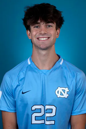 Drew Waller, Soccer, University of North Carolina
