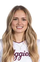 Eliza Sharp, Volleyball, Texas A&M University