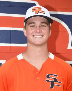 Cole Sofge, Baseball, South Florida State College