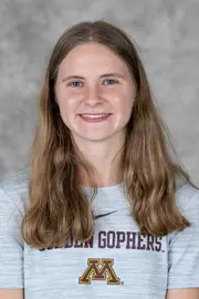 Charlotte Lange, Track and Field, University of Minnesota