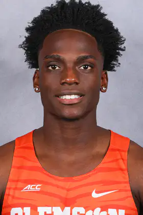 Daniel Kidd, Track and Field, Clemson University