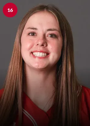 Brooklyn Pritchett, Softball, undefined