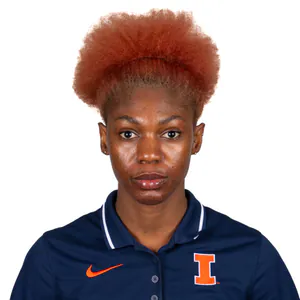 Bridget Annan, Track and Field, University of Illinois