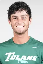 Steven Rice, Tennis, Tulane University