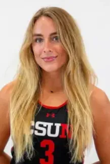 Ryann Gallagher, Beach Volleyball, Tusculum University