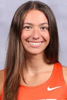 Madison Roush, Track and Field, Clemson University