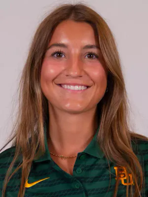 Logan Todorovich, Track and Field, Baylor University