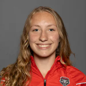Anya Belisle, Track and Field, University of New Mexico