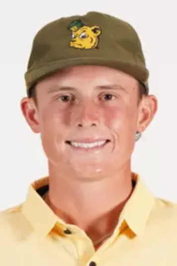 Ryan Shellberg, Golf, University of Iowa