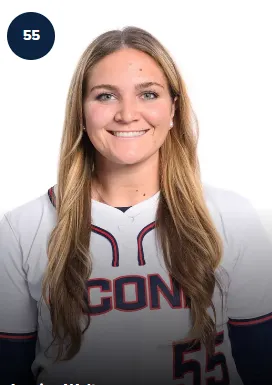 Hailey Lucas, Softball, undefined
