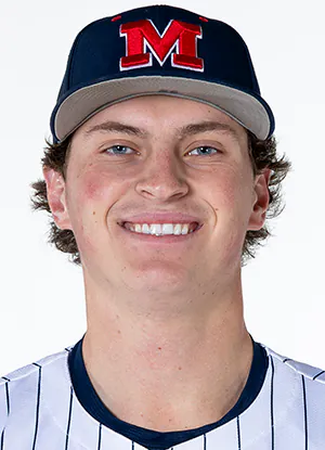Hudson Calhoun, Baseball, undefined