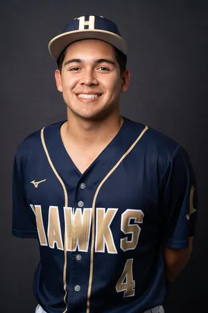 Chase Conti, Baseball, undefined