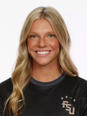 Addie Todd, Soccer, Florida State University