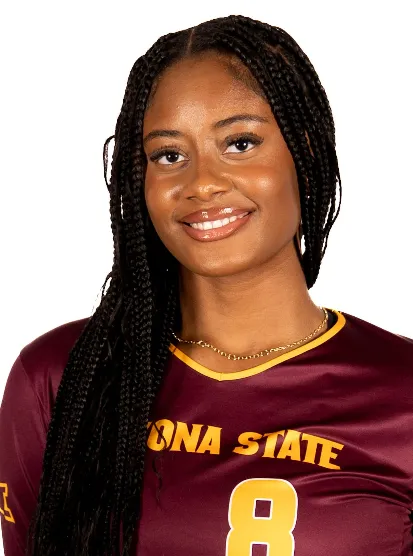Jadyn Wilgus, Volleyball, Arizona State University