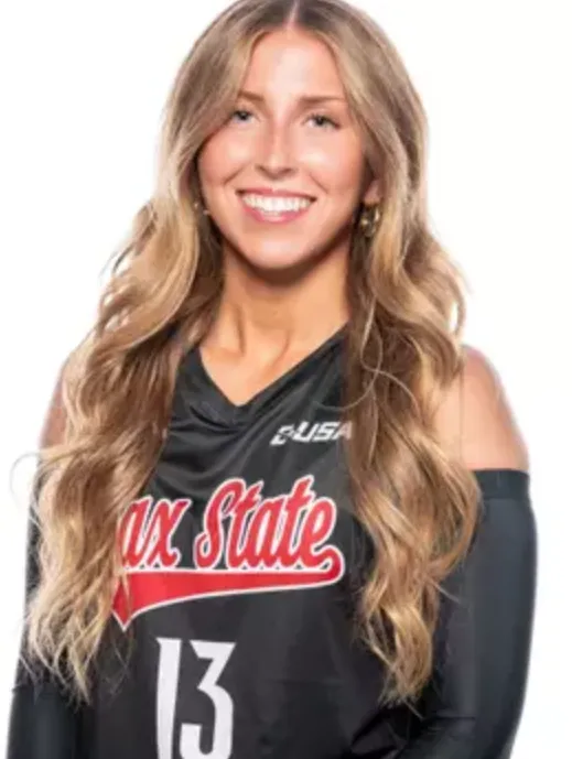 Ellie Fox, Beach Volleyball, Jacksonville State University