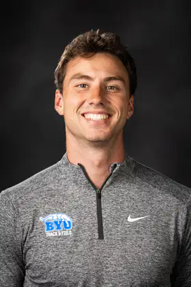 Ben Barton, Track and Field, Brigham Young University