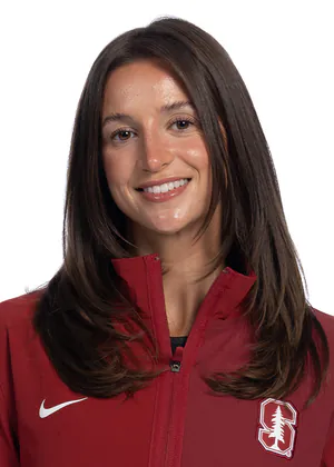 Tess Stapleton, Track and Field, Stanford University