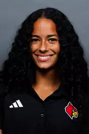 Jaicee Jasmer, Track and Field, University of Louisville