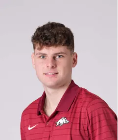 Jakub Vrba, Tennis, University of Arkansas