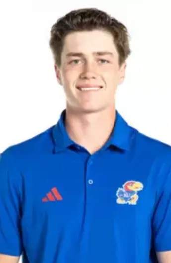 Luke Honner, Golf, University of Kansas