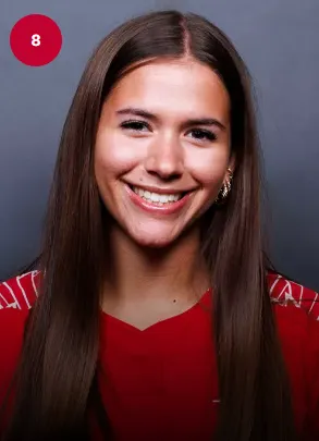 Rosalie Dufresne, Softball, undefined