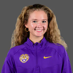Ava Gumb, Track and Field, Louisiana State University