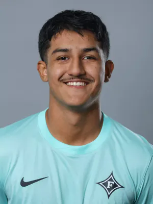 Aaron Salinas, Soccer, undefined