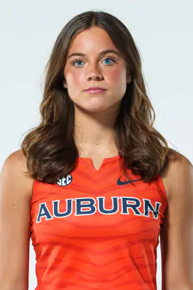 Brooke Walden, Track and Field, Auburn University