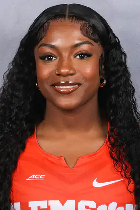 Shanque Williams, Track and Field, Clemson University