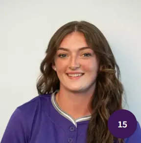 Reese Izenstark, Softball, undefined