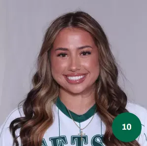 Jenna Edwards, Softball, undefined
