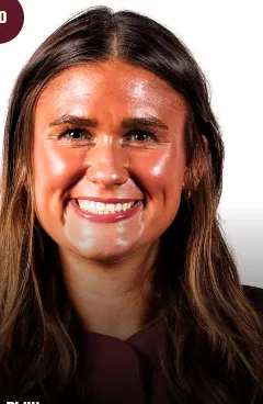 Sara Phillips, Softball, Mississippi State University