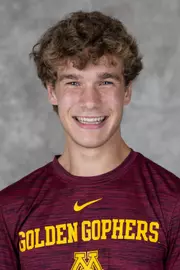Aloysius Franzen, Track and Field, University of Minnesota