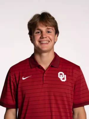 Sam Boyer, Track and Field, University of Oklahoma