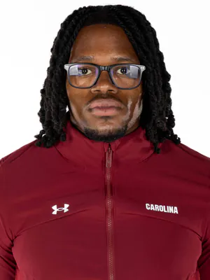 David Warmington, Track and Field, University of South Carolina
