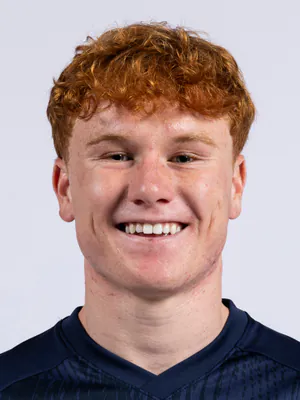 Luke Burns, Soccer, University of Virginia