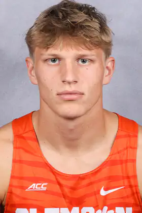 Grant Holliday, Track and Field, undefined