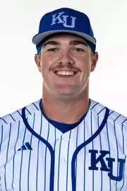 Brady Ballinger, Baseball, University of Kansas