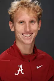 Hudson Hurst, Track and Field, University of Alabama