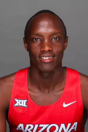 Lawi Ngetich, Track and Field, University of Arizona