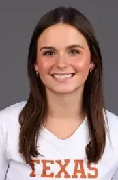 Genevieve Harris, Volleyball, University of Texas