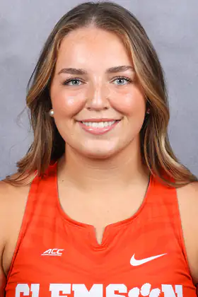 Ella Brooks, Track and Field, Clemson University