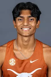 Zain Hamdani, Track and Field, University of Texas