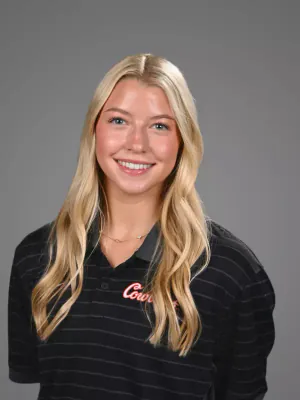 Miranda Smith, Track and Field, Oklahoma State University