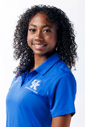 Dahlia Beasley, Track and Field, undefined