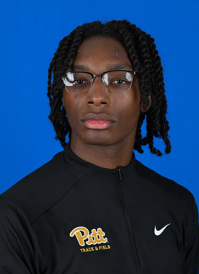 Malachi Williams, Track and Field, University of Pittsburgh
