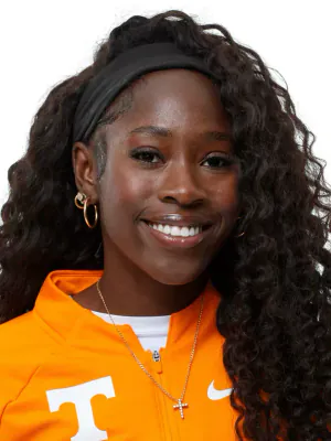 Javonya Valcourt, Track and Field, undefined