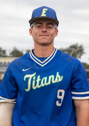 Jackson Wargo, Baseball, Eastern Florida State College