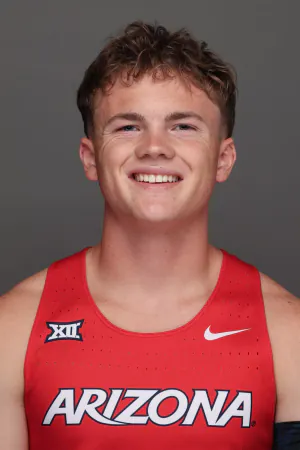 Bryce Melton, Track and Field, undefined