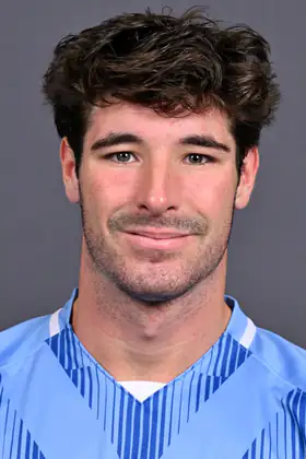 Chase Collins, Soccer, undefined